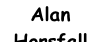 Alan
Horsfall